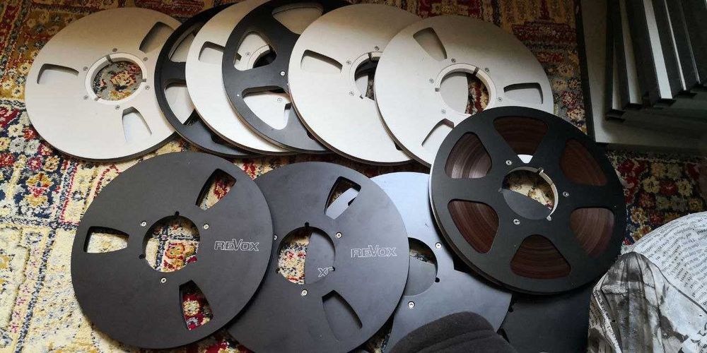 магнитофон  катушечный REVOX a77 гарантія