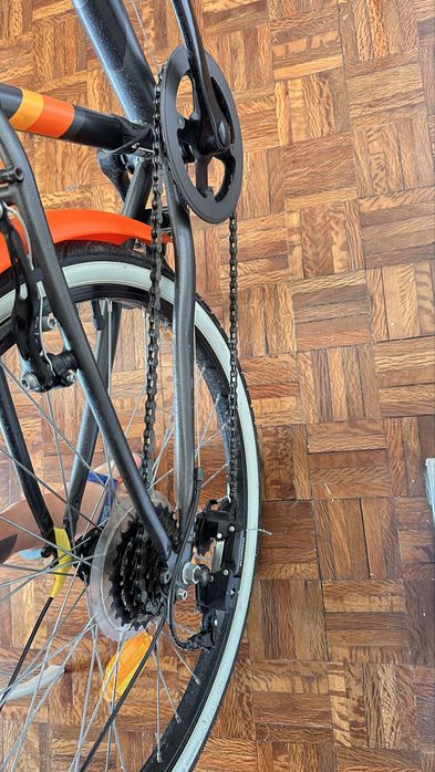 Bicicleta juvenil aro 24