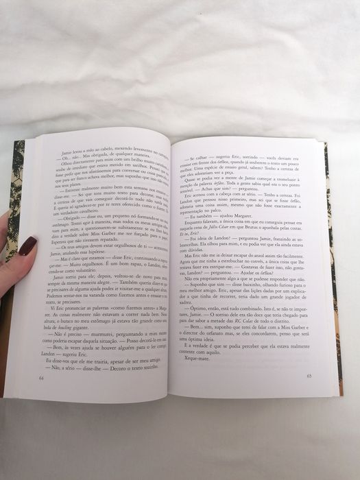 Livro: Um Momento Inesquecível