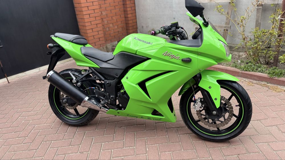 ninja 250r - купить мототехнику - Цена на OLX.ua