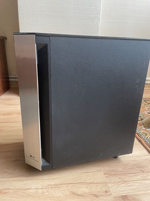 Домашній кінотеатр LG