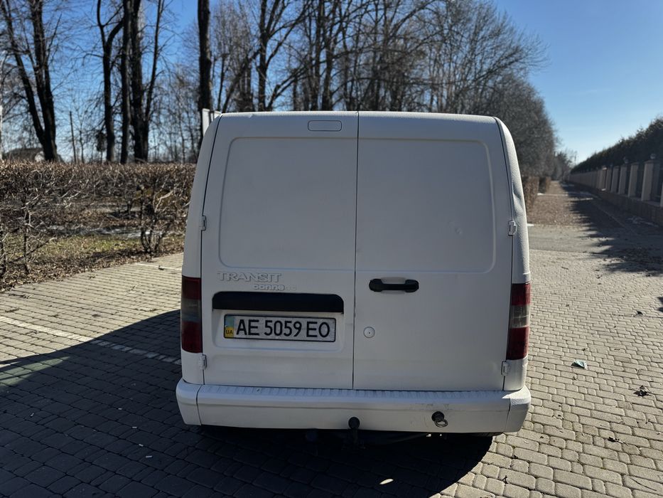 Ford Transit connect