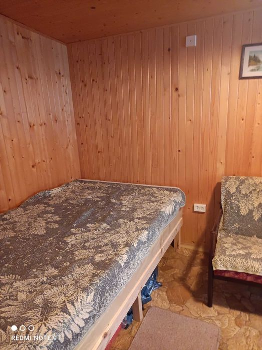 Domek nad jeziorem – pohled 3