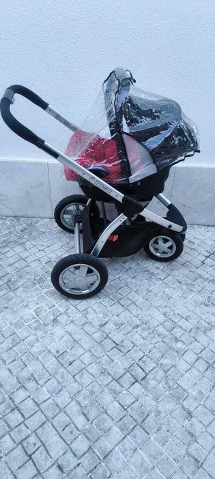 Vendo Carrinho MaxiCosi Mura