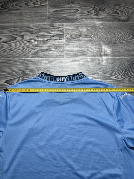Мужская футбольная футболка Puma Manchester City размер L