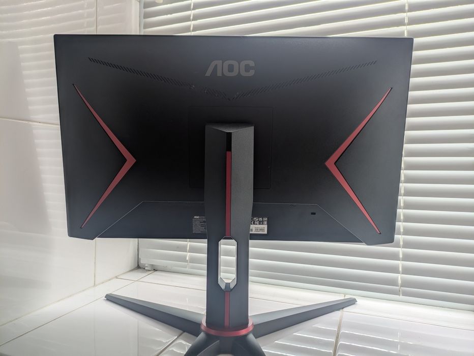 Игровой монитор AOC 24G2SPAE 165 Герц IPS