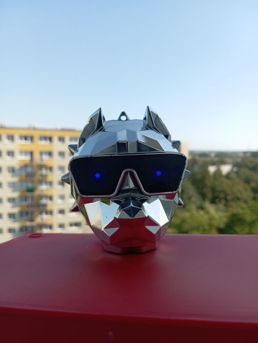 Głośnik Bluetooth unikatowy głośny
