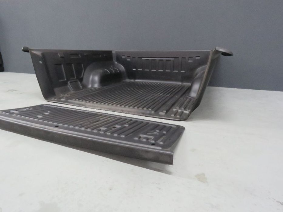 Fundo de caixa Volkswagen Amarok Com aba