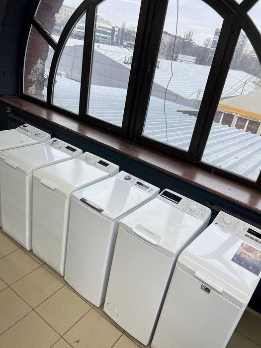 Пральна/стиральная машина вертикальна Indesit A61053 з Європи.: 3 699 ...