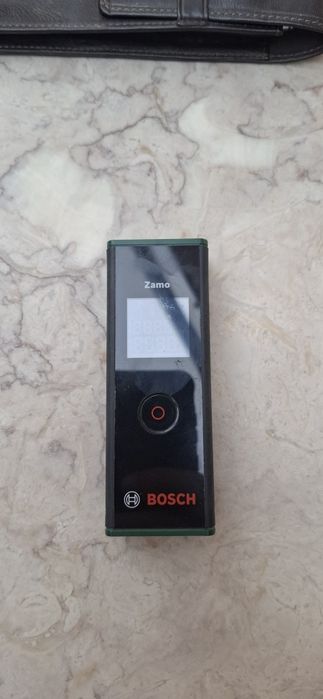 Bosch Laser medidor de distâncias.