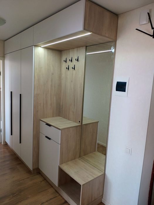 Виготовлення корпусних меблів і окремо зборка