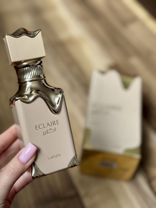 Lattafa Perfumes Eclaire оригінал розпив від 5 мл. Латтафа еклер