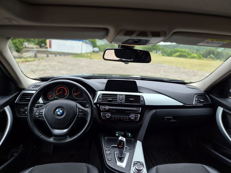 BMW F31 318D 150KM 206tyś