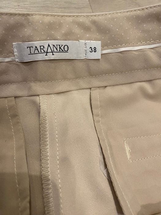 Eleganckie Spodnie Taranko