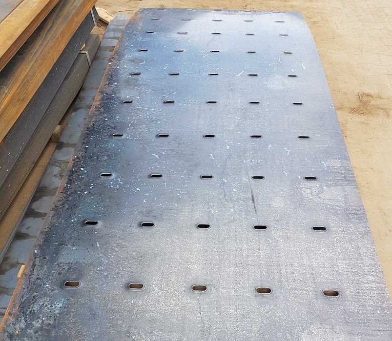 Blacha aluminiowa 1000x2000x4mm.Wypełnienie środka lawety, auto-lawety