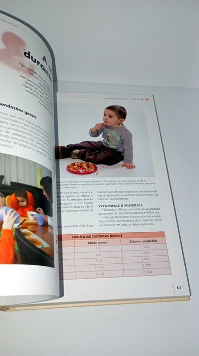 A Saúde da Criança - Enciclopédia de saúde