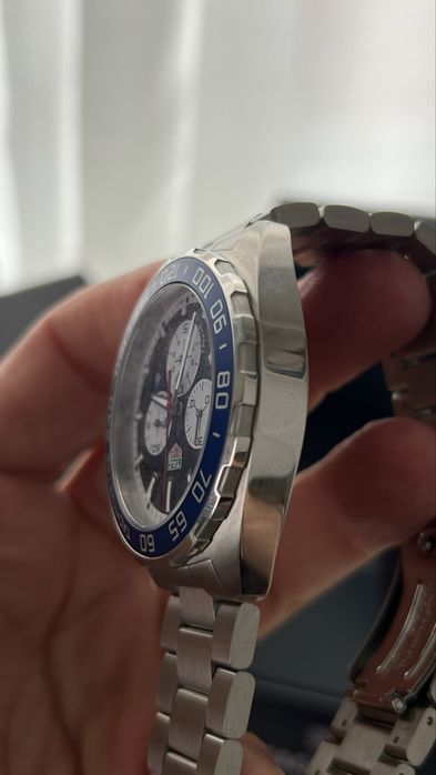 Relógio TAG HEUER Fórmula 1 RED BULL “Edicao Especial”