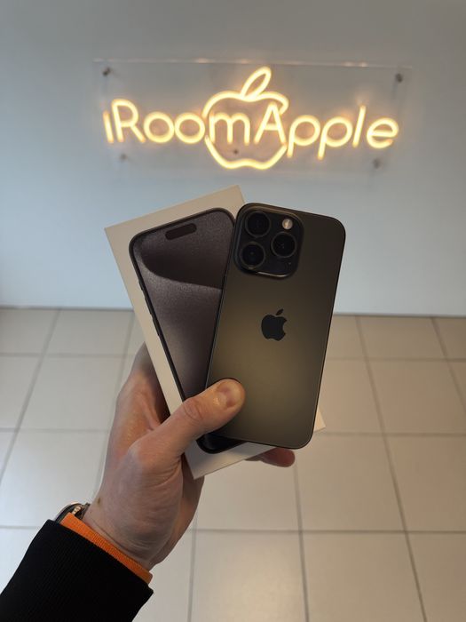 ‼️Apple iphone 15 Pro 128gb 100% neverlock