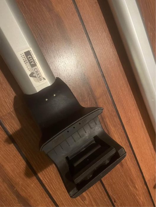 Bagażnik dachowy Porsche Cayenne II  belki bazowe