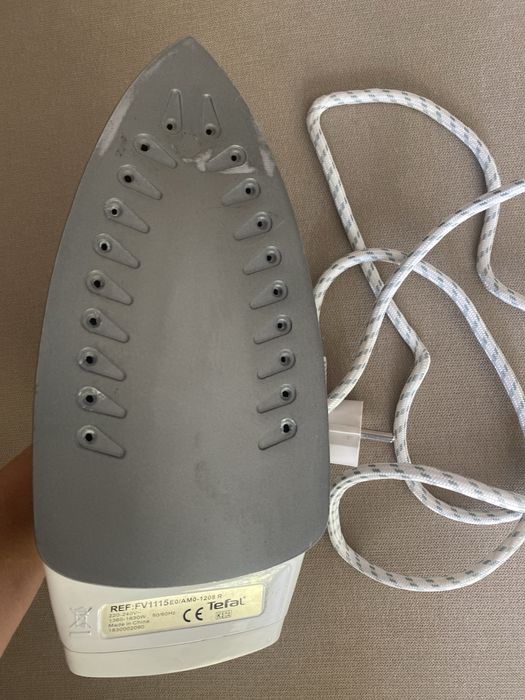 Ferro de Engomar Tefal