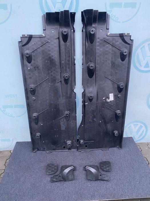 Vw passat пасат защита захист днища b6 b7 cc б6 б7