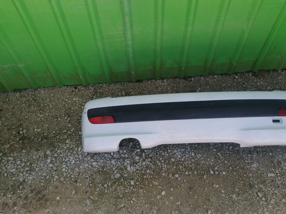 Para choques  traseiro peugeot 206 plus ou 206 +