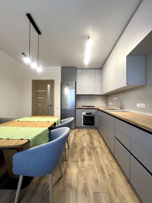 Продаж‼️ 1 кім квартира з терасою та ремонтом | Рудно, Шевченка