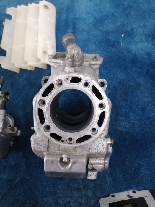 Peças kawasaki kx 250