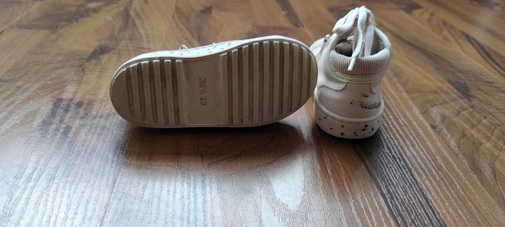 Кеды  на девочку Zara kids