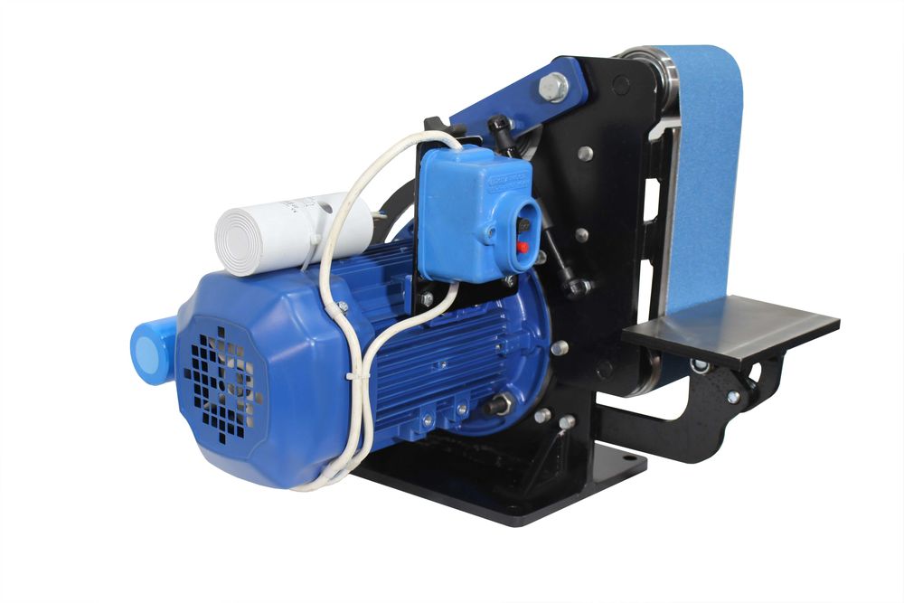 Гріндер 3 стрічково-шліфувальний верстат з 100 мм шириною