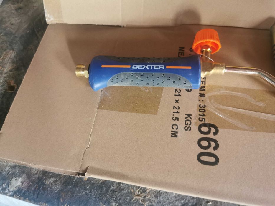 palnik dekarski dexter