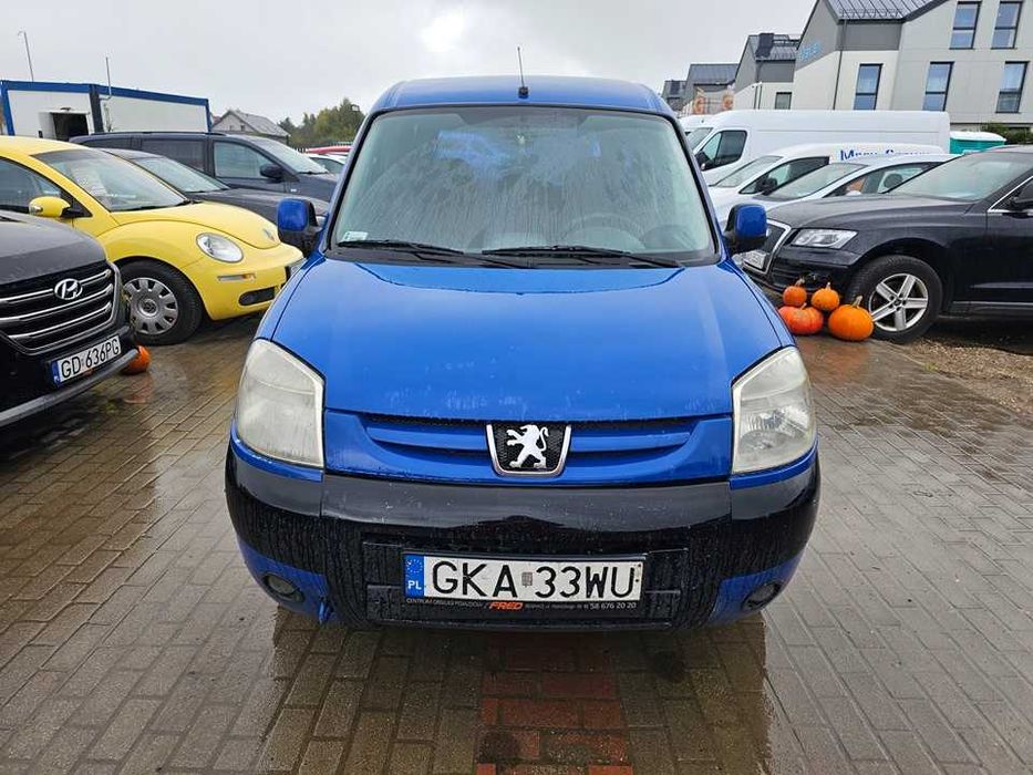 Peugeot Partner