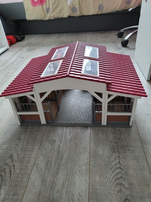 Stajnia Schleich