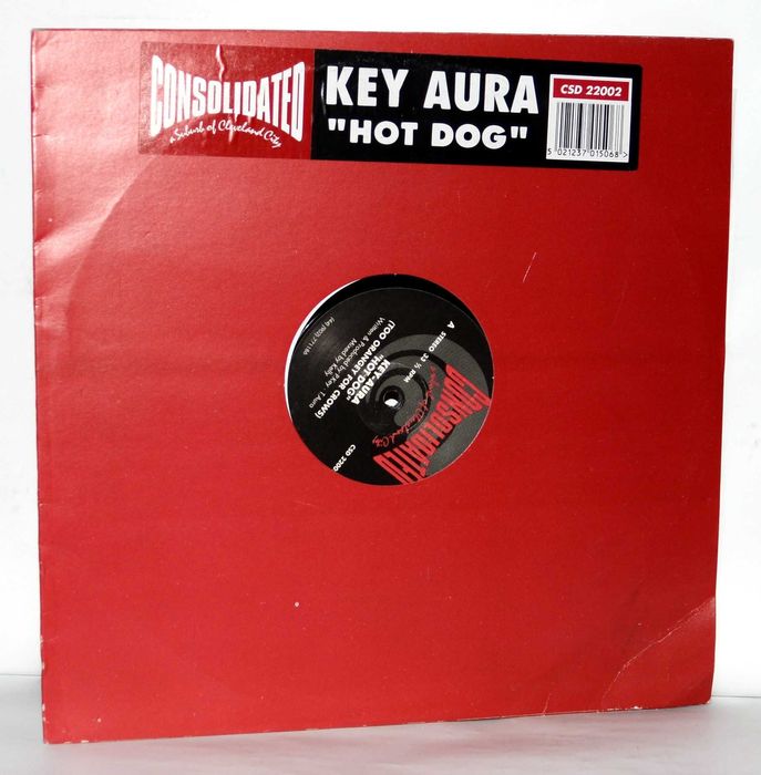 Key Aura - Hot Dog (Winyl)