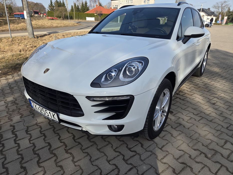 Porsche Macan Macan ** 2.0 TFSI ** Zarejestrowany w PL **