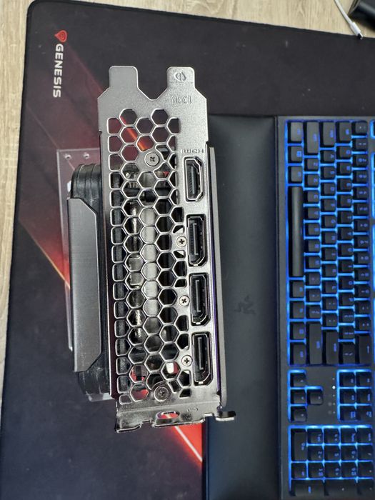 PNY Geforce RTX 3080ti XLR8 12 GB