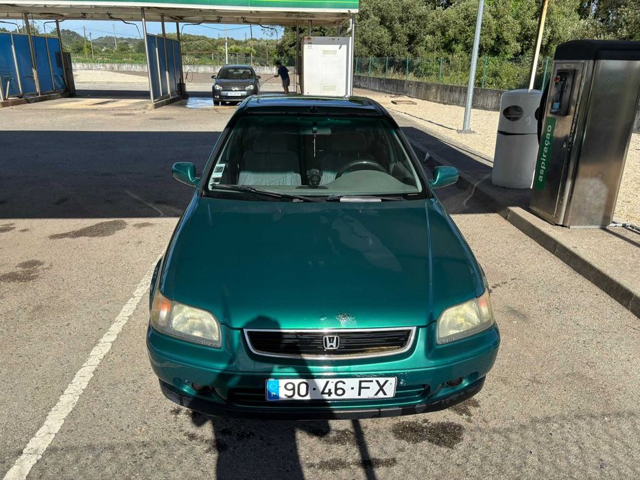 Honda Civic 1.4 i Fastback (1995)