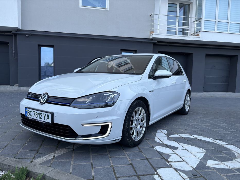 Volkswagen EGolf 2014 24kw