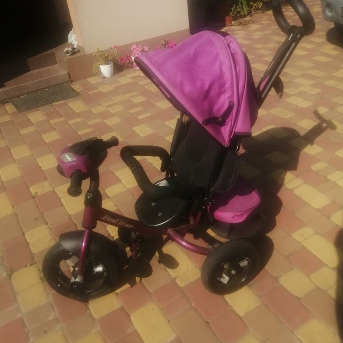 Дитячий велосипед