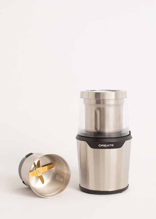 Moinho elétrico CREATE MILL PRO 300W | Inox