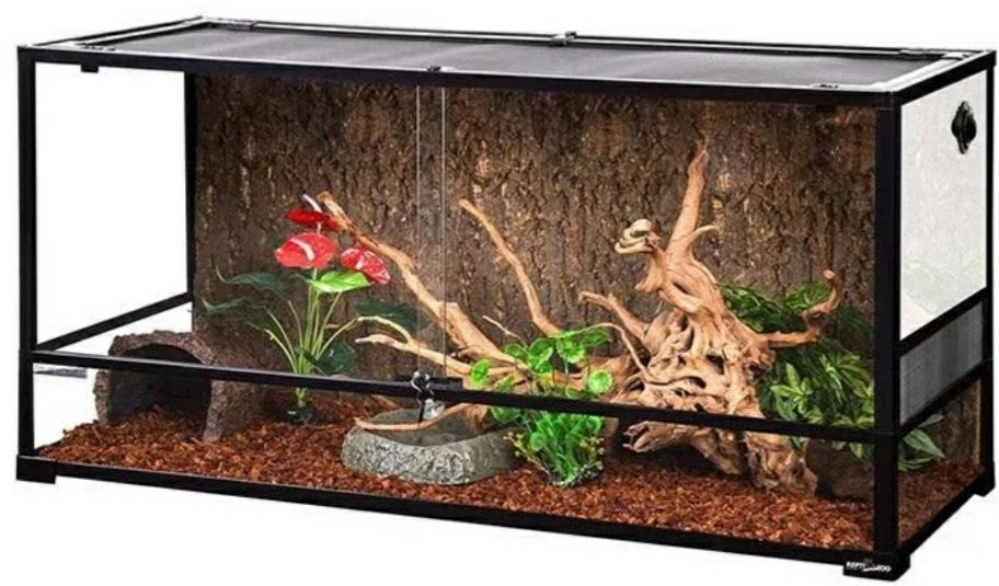 Terrarios p/ Repteis