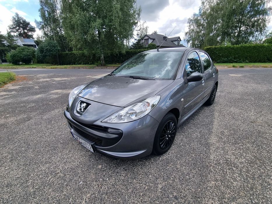 Peugeot 206 plus