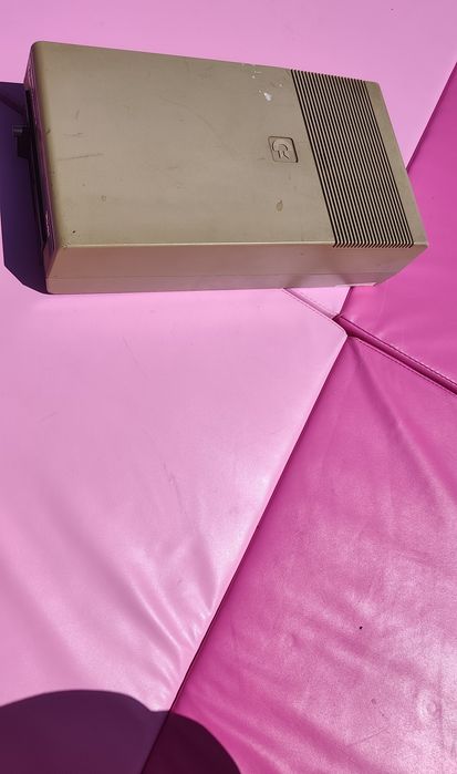 Stacja Dyskietek Commodore 1541 nie czyta