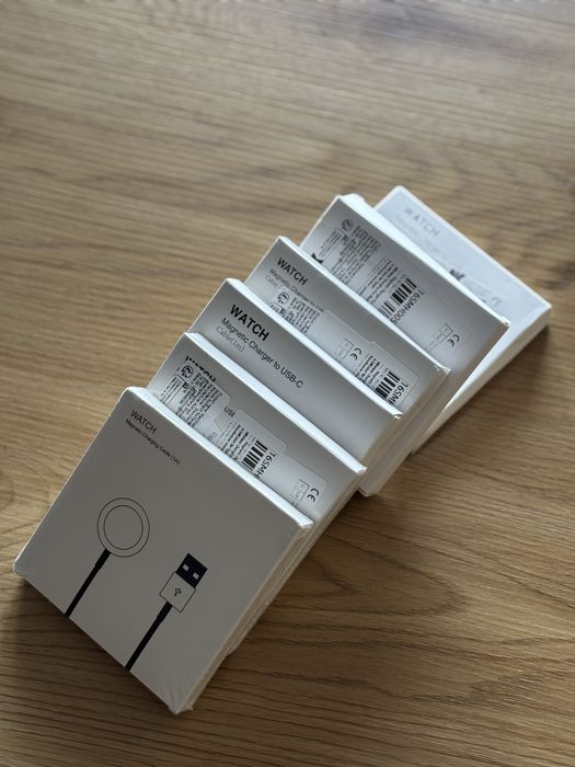 Ładowarka magnetyczna, kabel do ładowania Apple Watch