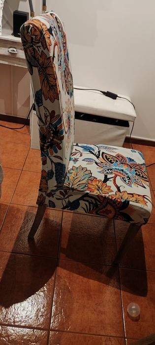 Vendo cadeiras de sala