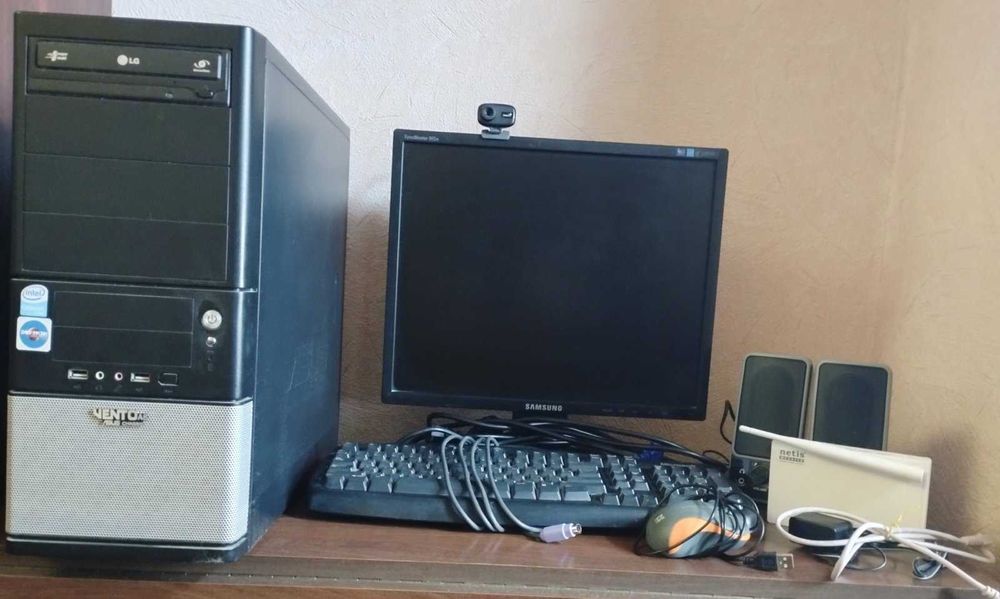 Продам Комп'ютер б/у