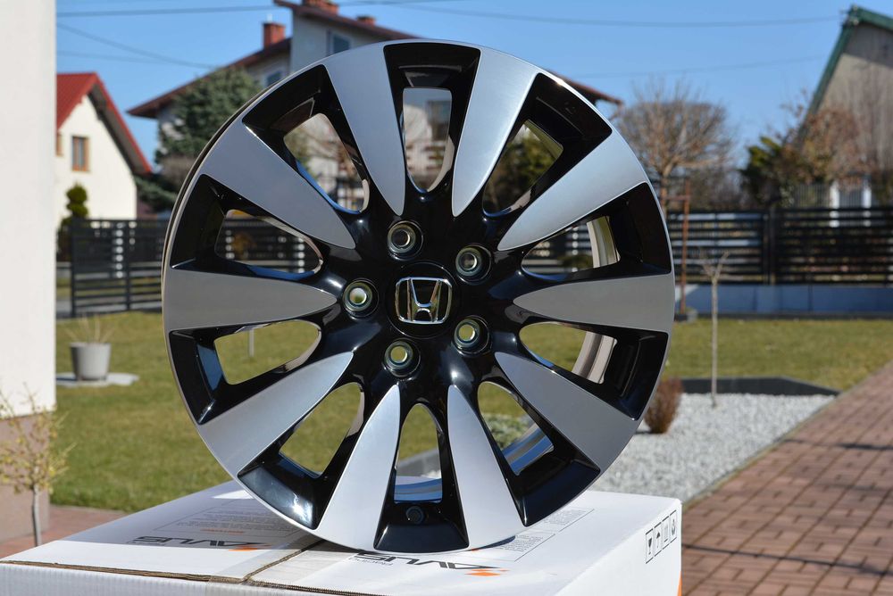Felgi 17" 5x114,3 Honda Civic Accord CR-V FR-V MR-V Pilot #521