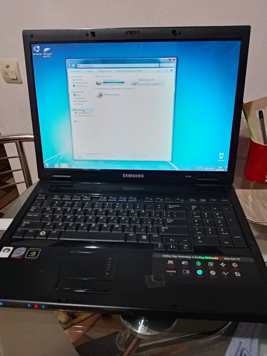 Продам ноутбук  недорого