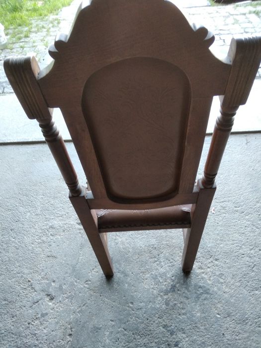 Cadeiras de sala de jantar