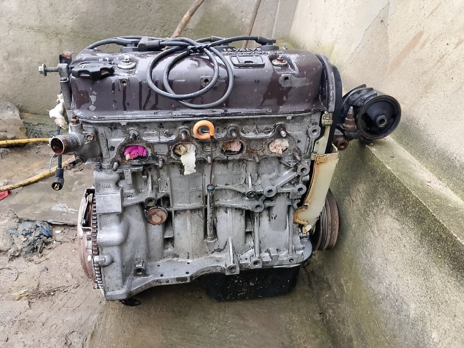 Двигатель на Хонду Цивик 5d , D15B2  .1.5 Моно инжектор